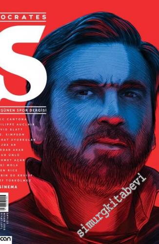 Socrates: Düşünen Spor Dergisi - Sayı: 13      Nisan