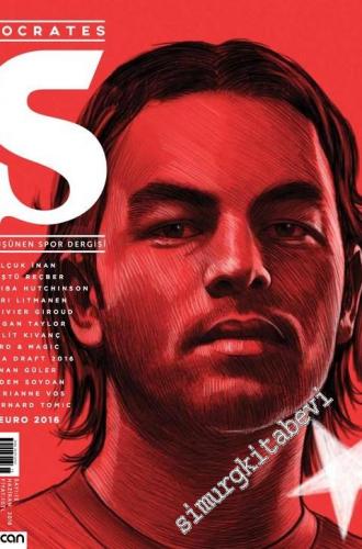 Socrates: Düşünen Spor Dergisi - Sayı: 15 Haziran