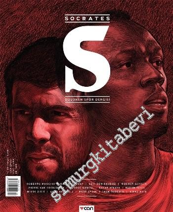 Socrates: Düşünen Spor Dergisi - Sayı: 2 Mayıs