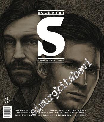 Socrates: Düşünen Spor Dergisi - Sayı: 3 Haziran