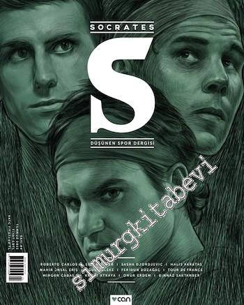 Socrates: Düşünen Spor Dergisi - Sayı: 4 Temmuz