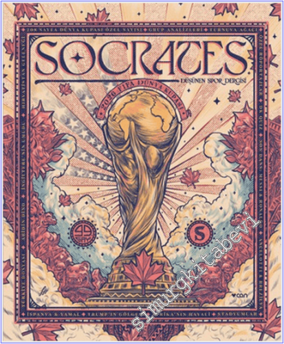 Socrates - Düşünen Spor Dergisi - - Sayı: 99