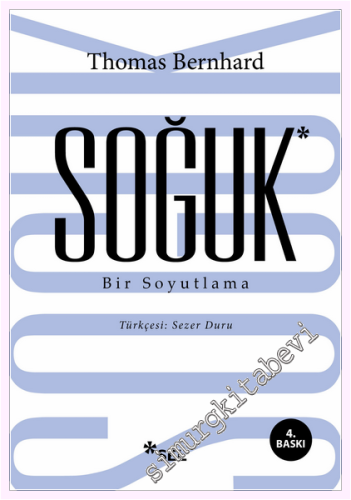 Soğuk : Bir Soyutlama -         2026