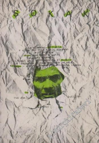 Sokak Dergisi  - Sayı: 1      Haziran