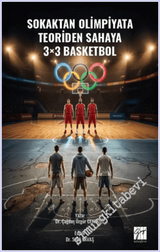 Sokaktan Olimpiyata Teoriden Sahaya 3×3 Basketbol -        2026