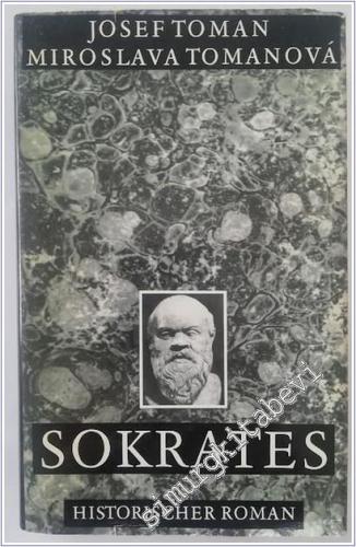 Sokrates . Historischer Roman [ hardcover ] -        1990