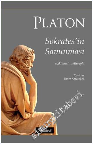 Sokrates'in Savunması : Apologia -        2024