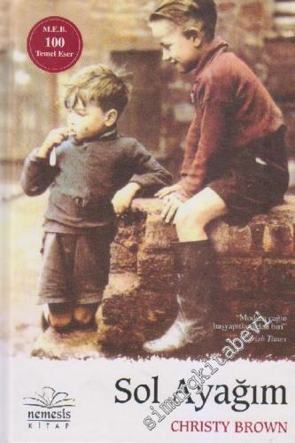 Sol Ayağım CİLTLİ -