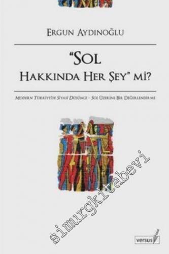 Sol Hakkında Her Şey mi? -