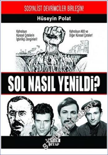 Sol Nasıl Yenildi -        2023