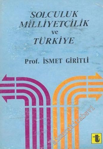 Solculuk milliyetçilik ve Türkiye