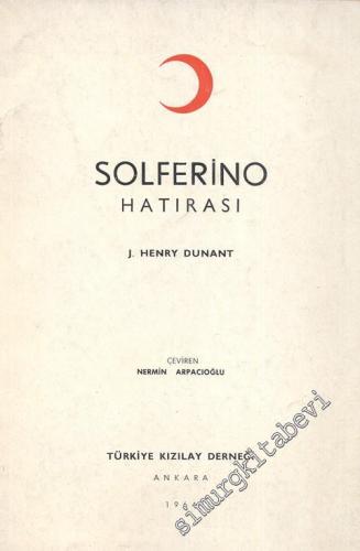 Solferino Hatırası -        1964