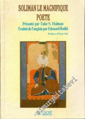Soliman Le Magnifique Poete