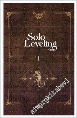 Solo Leveling - Novel - Cilt 1 - 2025