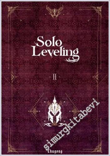 Solo Leveling - Novel - Cilt 2 - 2025