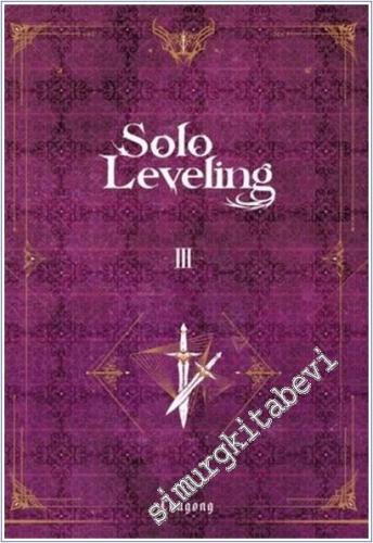 Solo Leveling - Novel - Cilt 3 - 2024