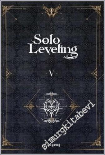 Solo Leveling - Novel - Cilt 5 - 2025
