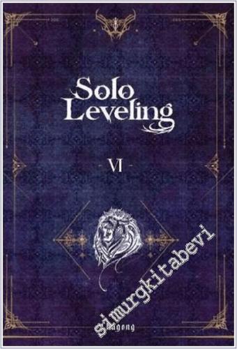 Solo Leveling : Novel - Cilt 6 -        2025