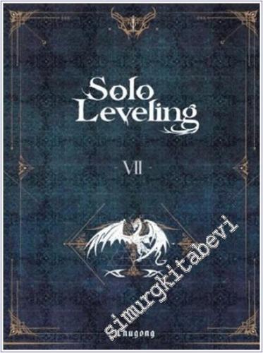 Solo Leveling - Novel - Cilt 7 - 2025