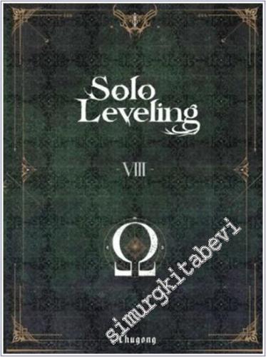 Solo Leveling - Novel - Cilt 8 - 2025