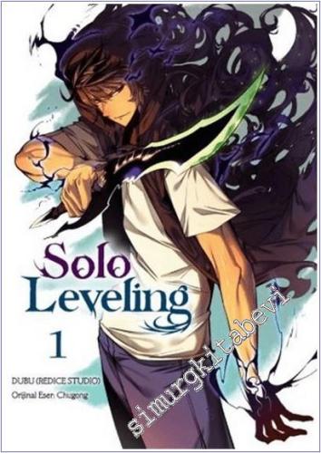 Solo Leveling Webtoon - Cilt 1 (2. Hamur - Ana Kapak) -        2025