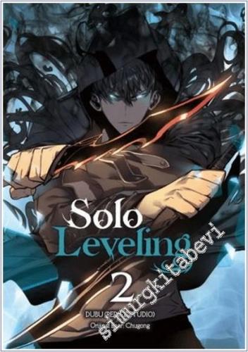 Solo Leveling Webtoon - Cilt 2 -        2025