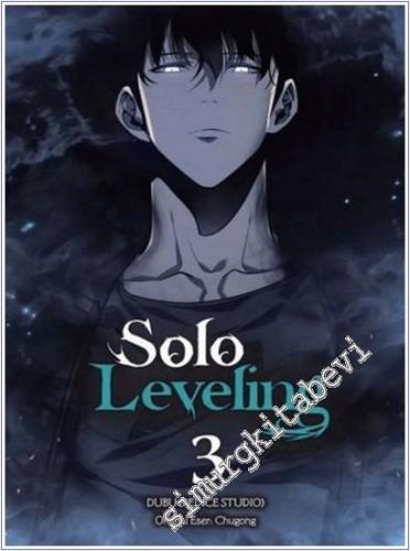Solo Leveling Webtoon - Cilt 3 - 2025