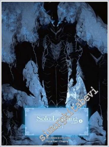 Solo Leveling Webtoon - Cilt 4 -        2025