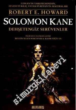Solomon Kane: Dehşetengiz Serüvenler