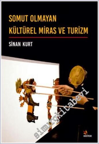 Somut Olmayan Kültürel Miras ve Turizm -        2024