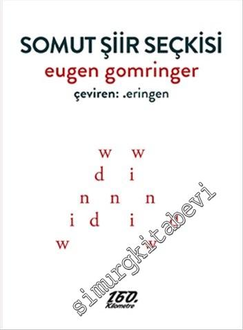 Somut Şiir Seçkisi -