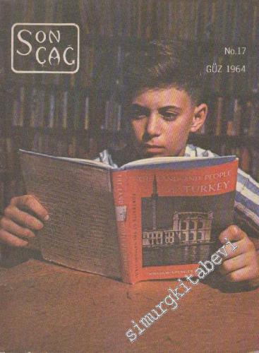 Son Çağ Kültür ve Fikir Dergisi - Sayı: 17      Güz