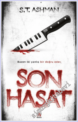 Son Hasat : Bazen İki Yanlış Bir Doğru Eder