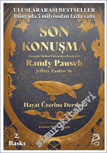 Son Konuşma Hayat Üzerine Dersler -        2023