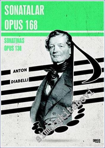 Sonatalar Opus 168 - 2023