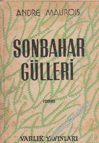 Sonbahar Gülleri -        1957