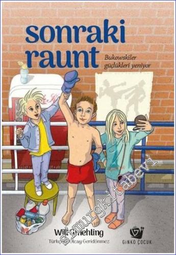 Sonraki Raunt Bukowskiler Güçlükleri Yeniyor  -        2022