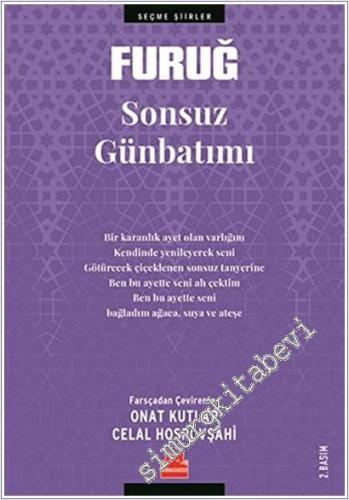 Sonsuz Günbatımı -        2024
