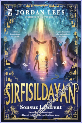 Sonsuz Labirent - Sırfısıldayan - 1 -