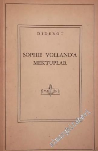 Sophie Volland'a Mektuplar
