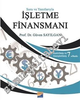 Soru ve Yanıtlarıyla İşletme Finansmanı -