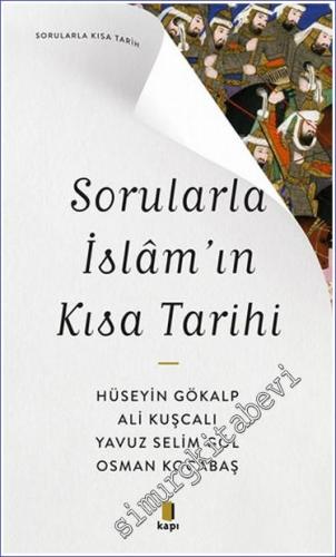 Sorularla İslam'ın Kısa Tarihi -        2024