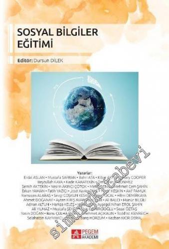 Türkiye'de Sosyal Bilgiler Eğitimi Araştırmaları El Kitabı -        2021