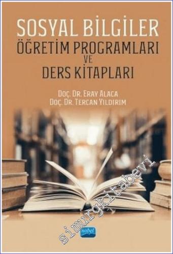 Sosyal Bilgiler : Öğretim Programları ve Ders Kitapları -        2021