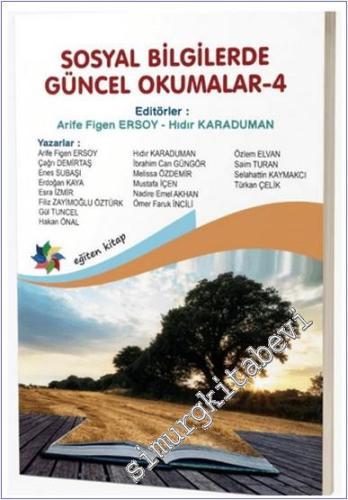Sosyal Bilgilerde Güncel Okumalar 4 -        2025