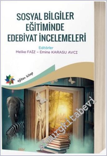 Sosyal Bilimler Eğitiminde Edebiyat İncelemeleri -        2024