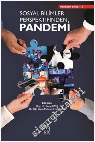 Sosyal Bilimler Perspektifinden Pandemi -        2023