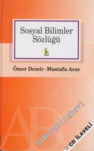 Sosyal Bilimler Sözlüğü (CD ilaveli)