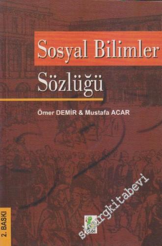 Sosyal Bilimler Sözlüğü -