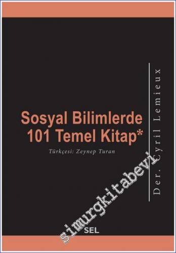 Sosyal Bilimlerde 101 Temel Kitap -        2022